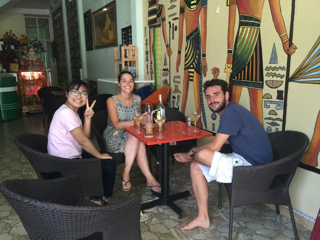 Lucky Bee Homestay Ντα Νανγκ Εξωτερικό φωτογραφία
