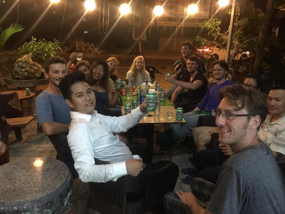 Lucky Bee Homestay Ντα Νανγκ Εξωτερικό φωτογραφία