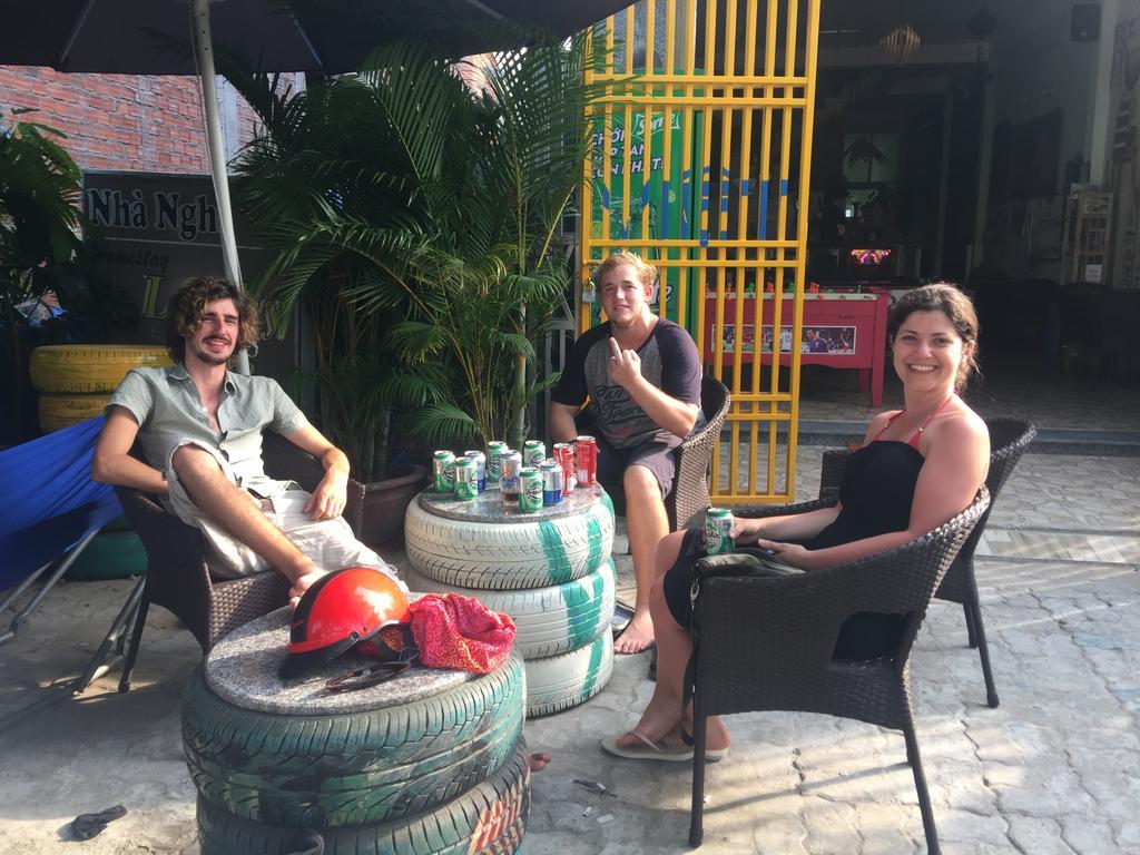 Lucky Bee Homestay Ντα Νανγκ Εξωτερικό φωτογραφία