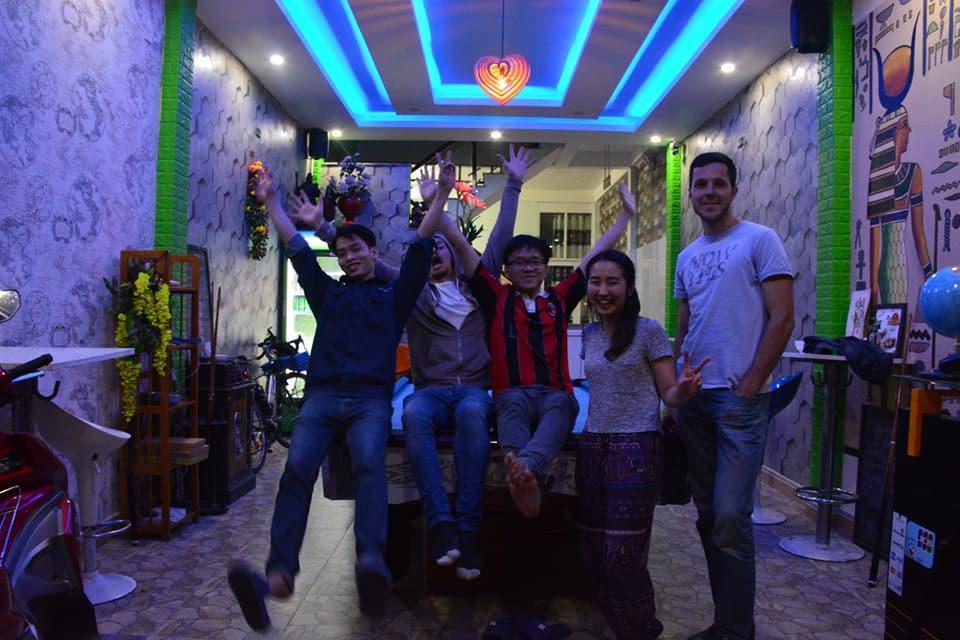 Lucky Bee Homestay Ντα Νανγκ Εξωτερικό φωτογραφία